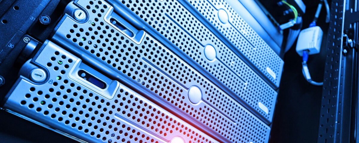 VPRs run as software on shared, high-performance servers. Photo: Pixabay/cookieone